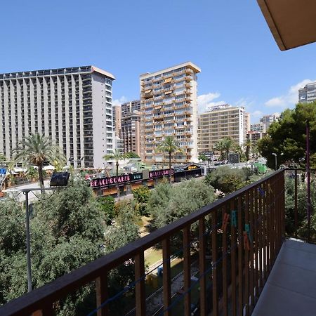 Ocean 3 Plus - Fincas Arena Benidorm Esterno foto