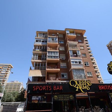 Ocean 3 Plus - Fincas Arena Benidorm Esterno foto