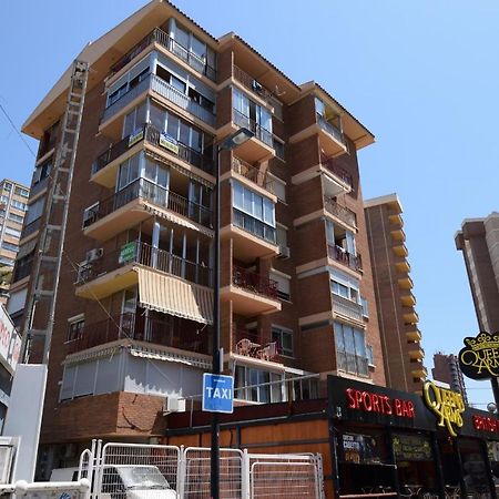 Ocean 3 Plus - Fincas Arena Benidorm Esterno foto