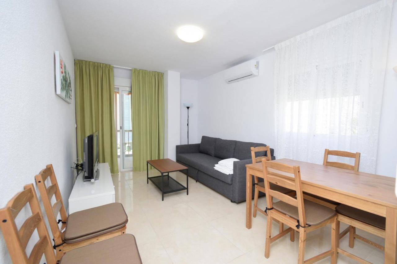 Ocean 3 Plus - Fincas Arena Benidorm Esterno foto