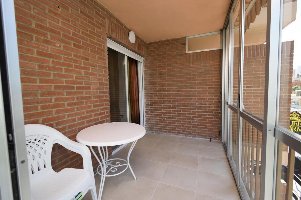 Ocean 3 Plus - Fincas Arena Benidorm Esterno foto