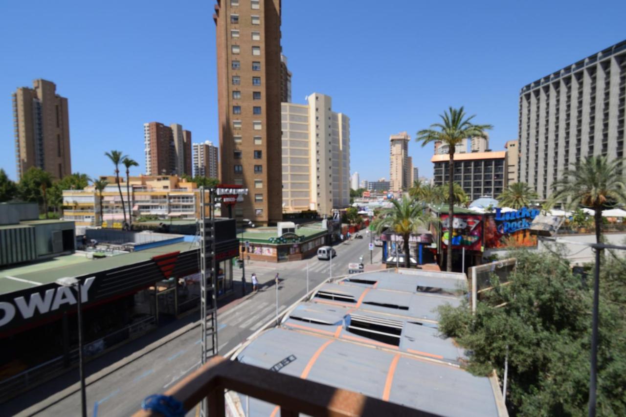 Ocean 3 Plus - Fincas Arena Benidorm Esterno foto