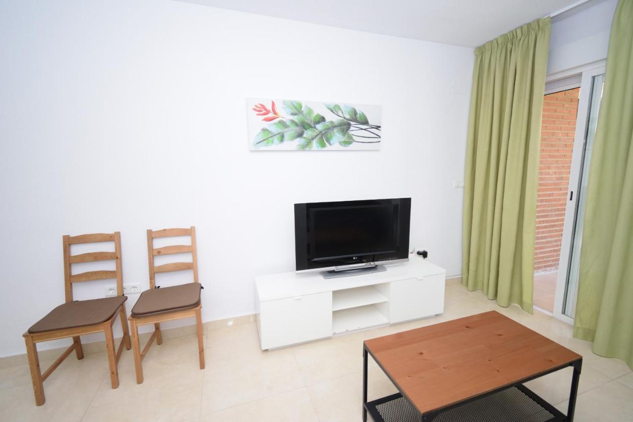 Ocean 3 Plus - Fincas Arena Benidorm Esterno foto
