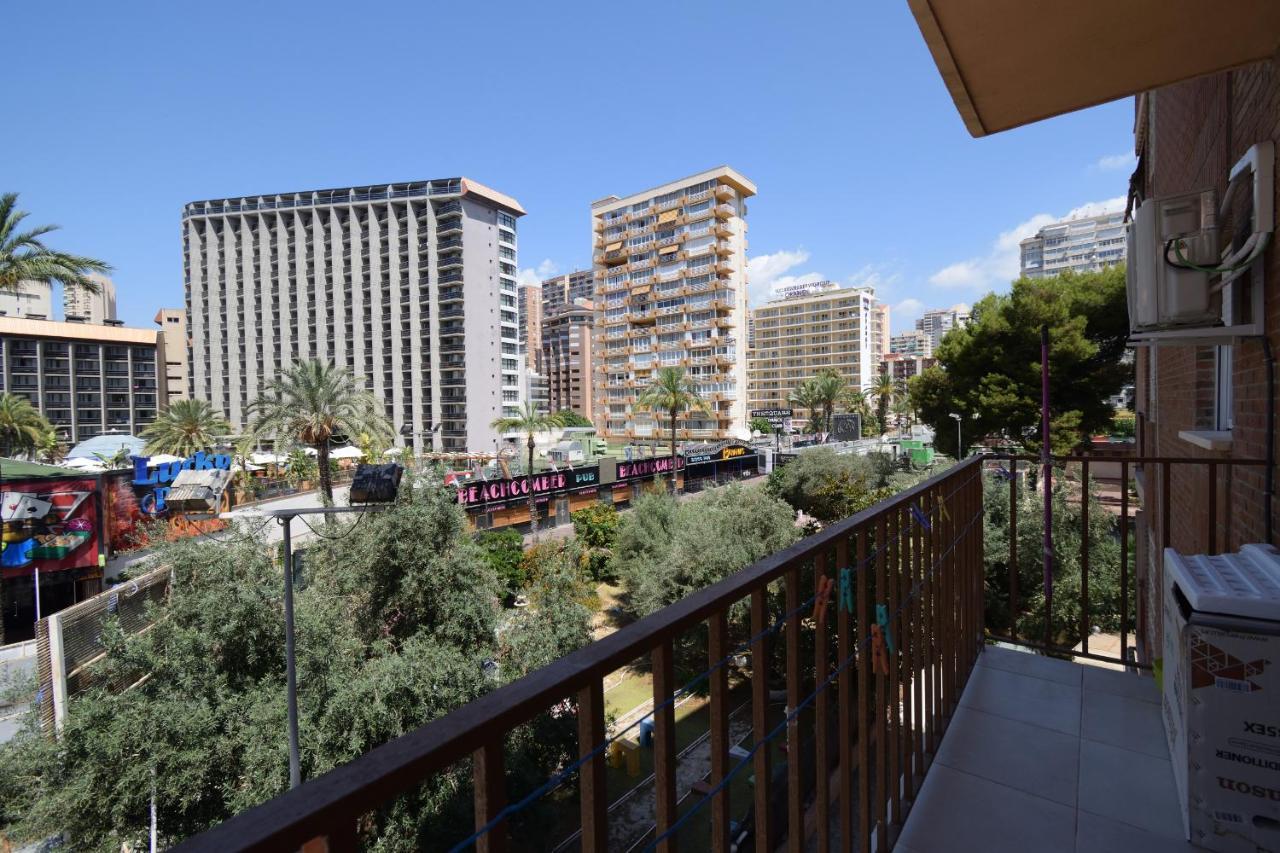 Ocean 3 Plus - Fincas Arena Benidorm Esterno foto