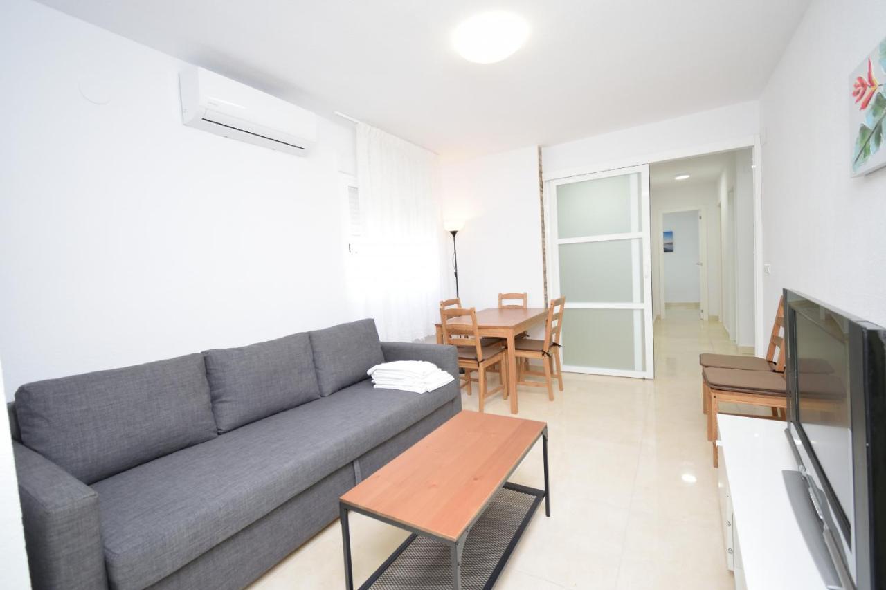 Ocean 3 Plus - Fincas Arena Benidorm Esterno foto