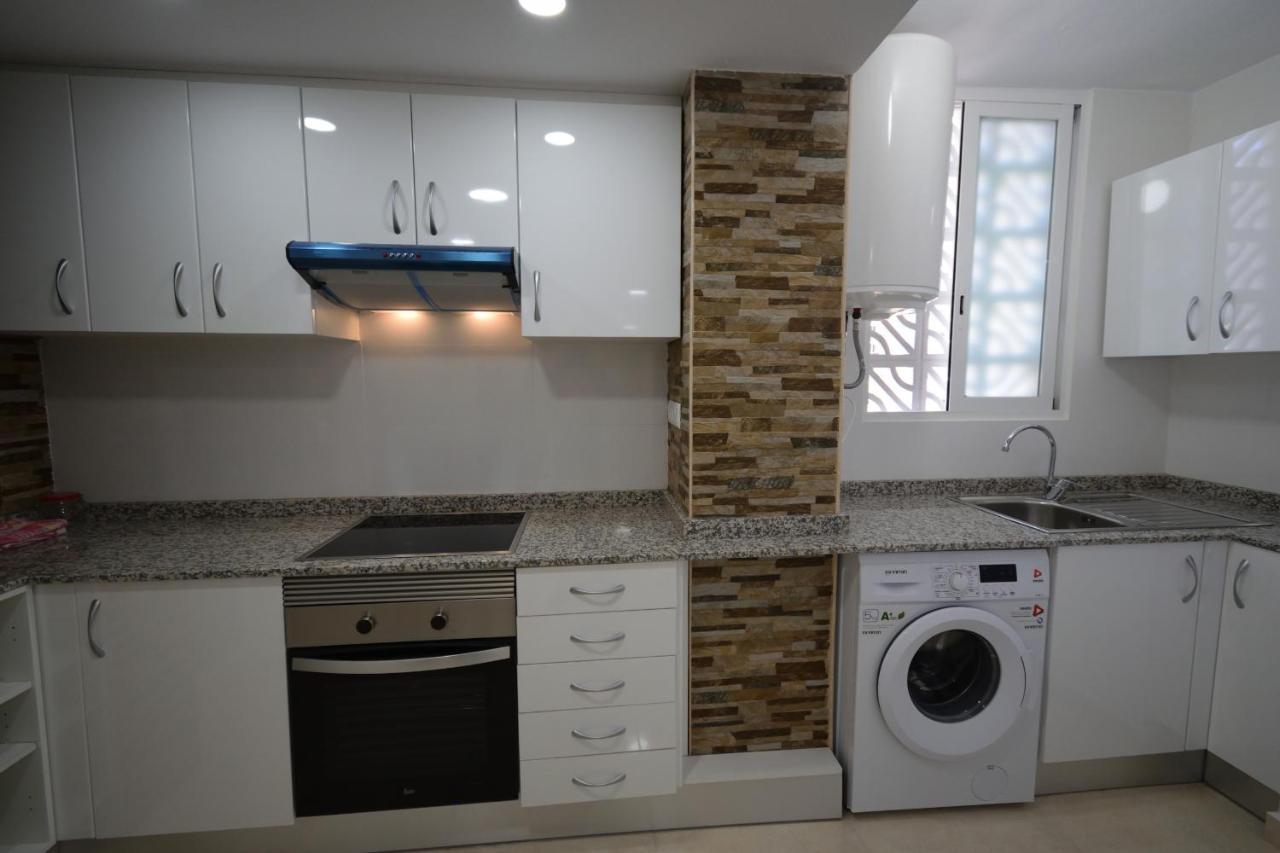 Ocean 3 Plus - Fincas Arena Benidorm Esterno foto