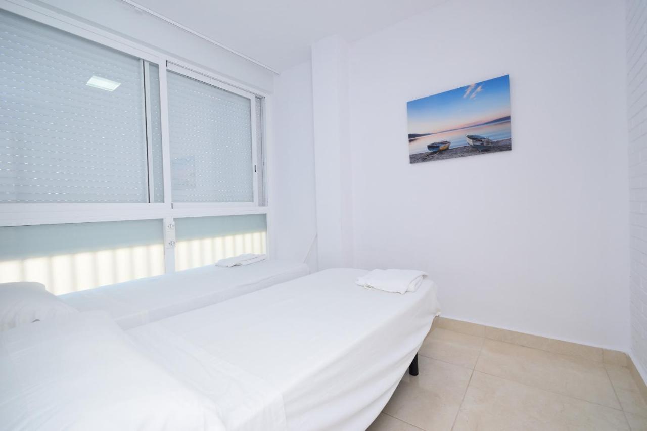 Ocean 3 Plus - Fincas Arena Benidorm Esterno foto