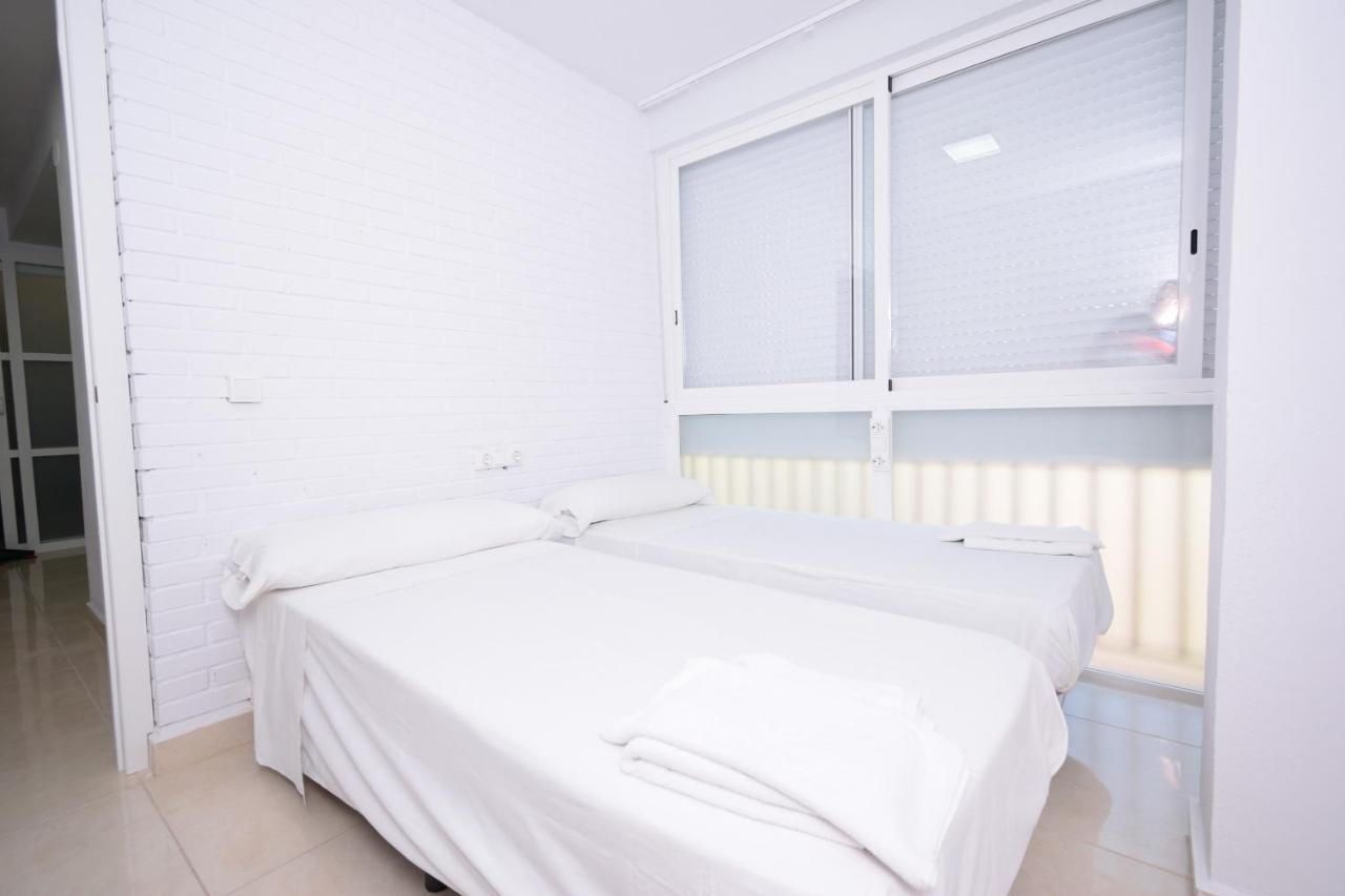 Ocean 3 Plus - Fincas Arena Benidorm Esterno foto