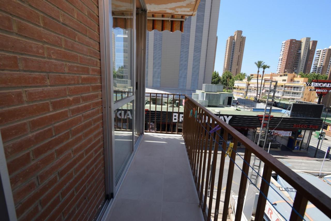 Ocean 3 Plus - Fincas Arena Benidorm Esterno foto